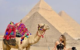 Aurora Pyramids Hotel